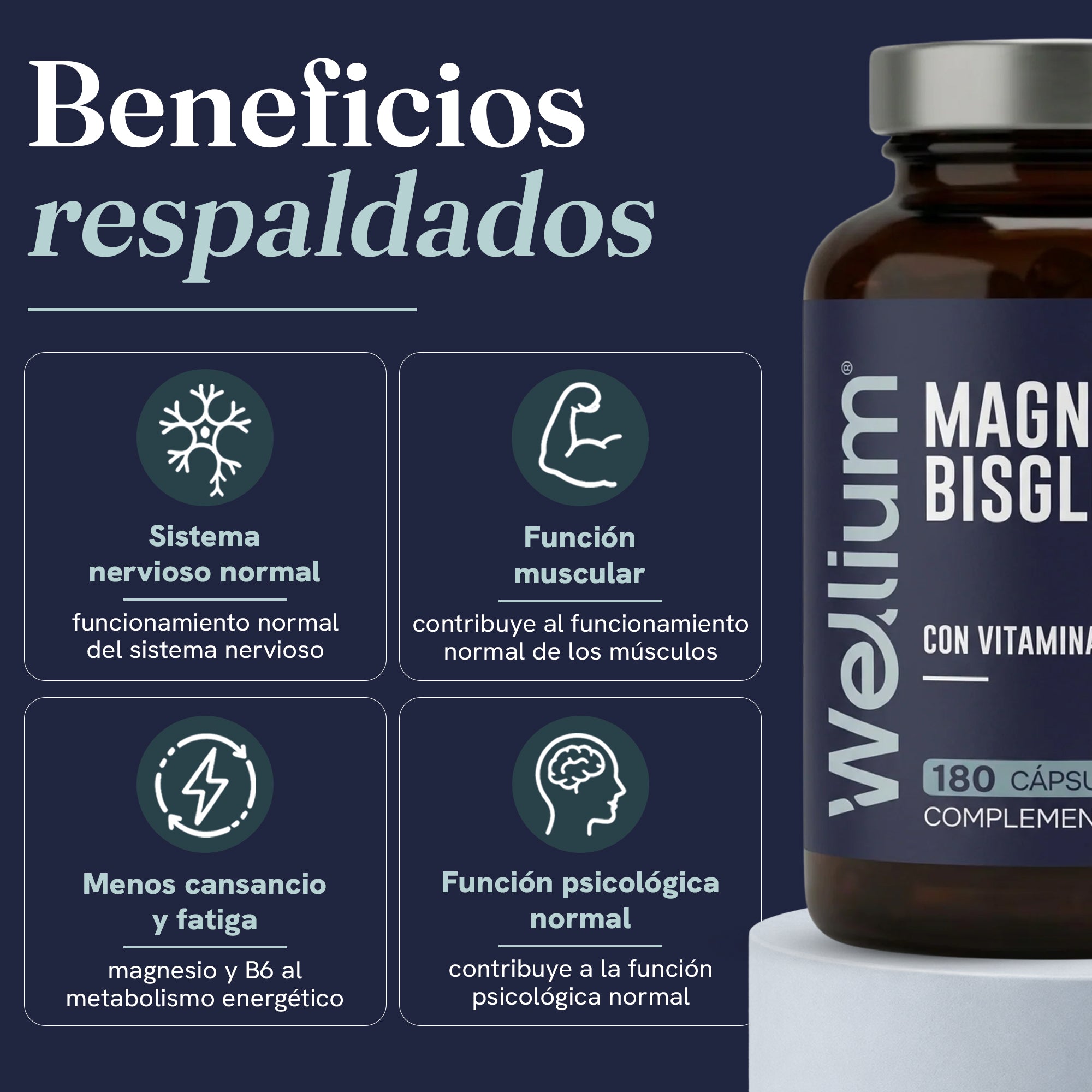 Magnesio Bisglicinato