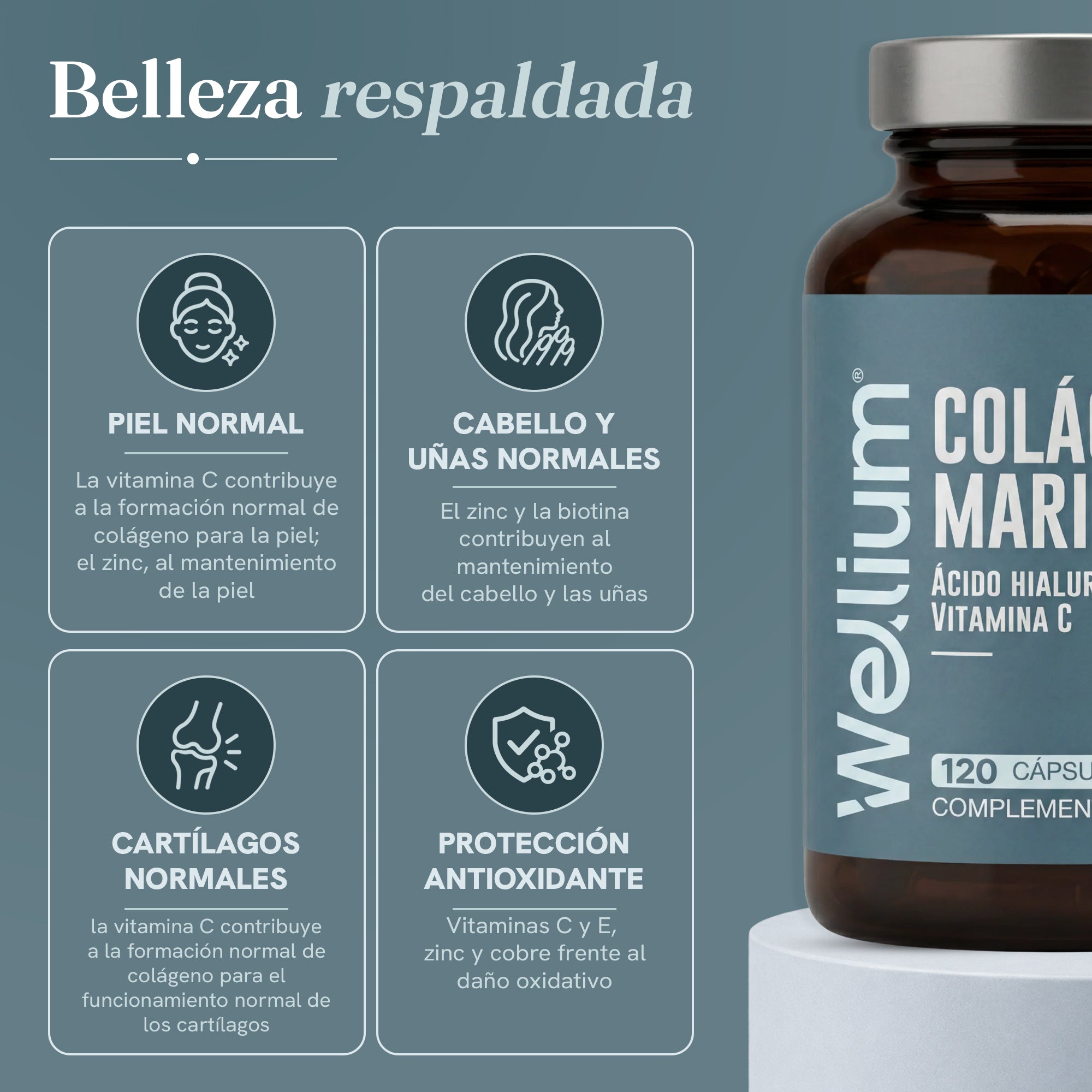 Colágeno Marino