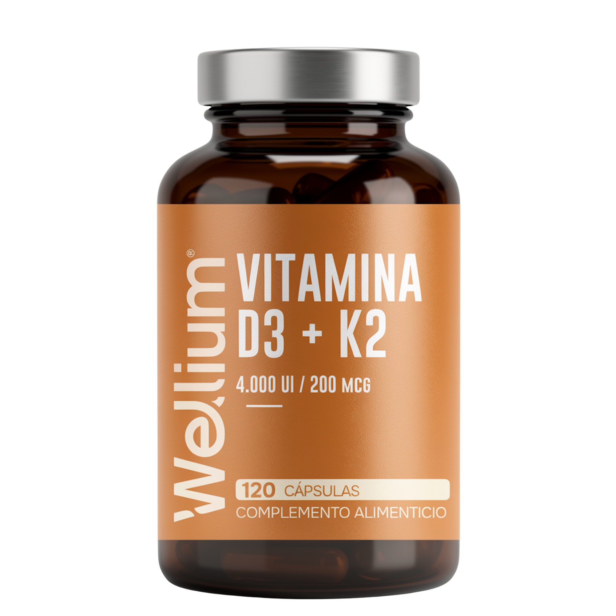 Vitamina D3 + K2