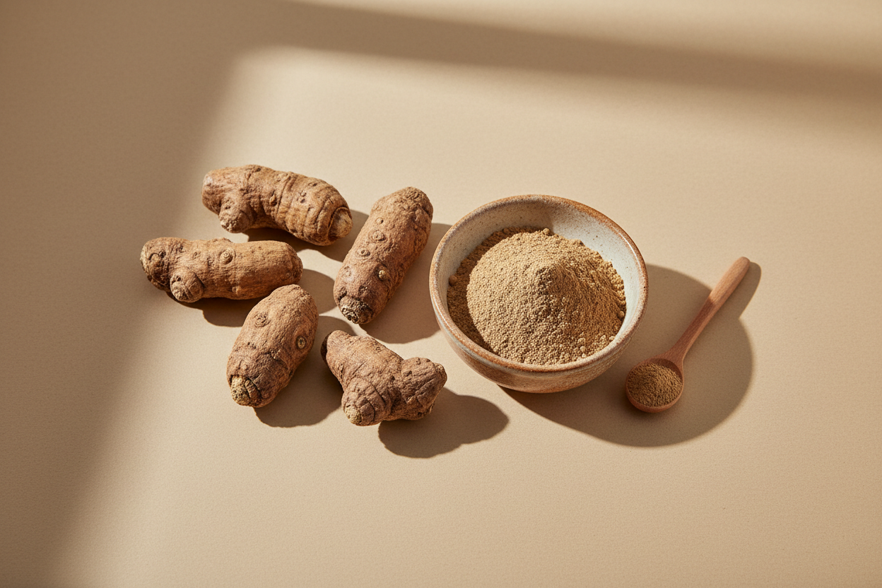 Ashwagandha KSM-66: qué es, beneficios y cómo elegir un extracto de calidad