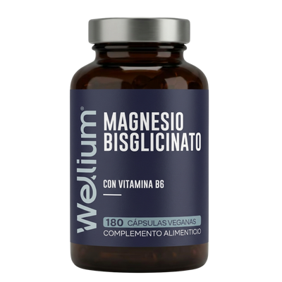 Magnesio Bisglicinato