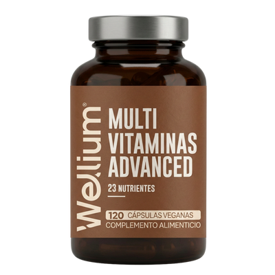 Multivitaminas Advanced