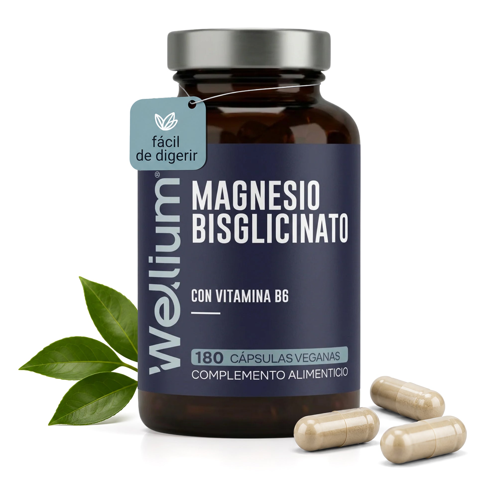 Magnesio Bisglicinato