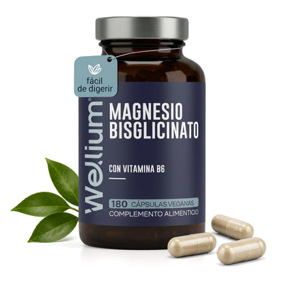 Magnesio Bisglicinato