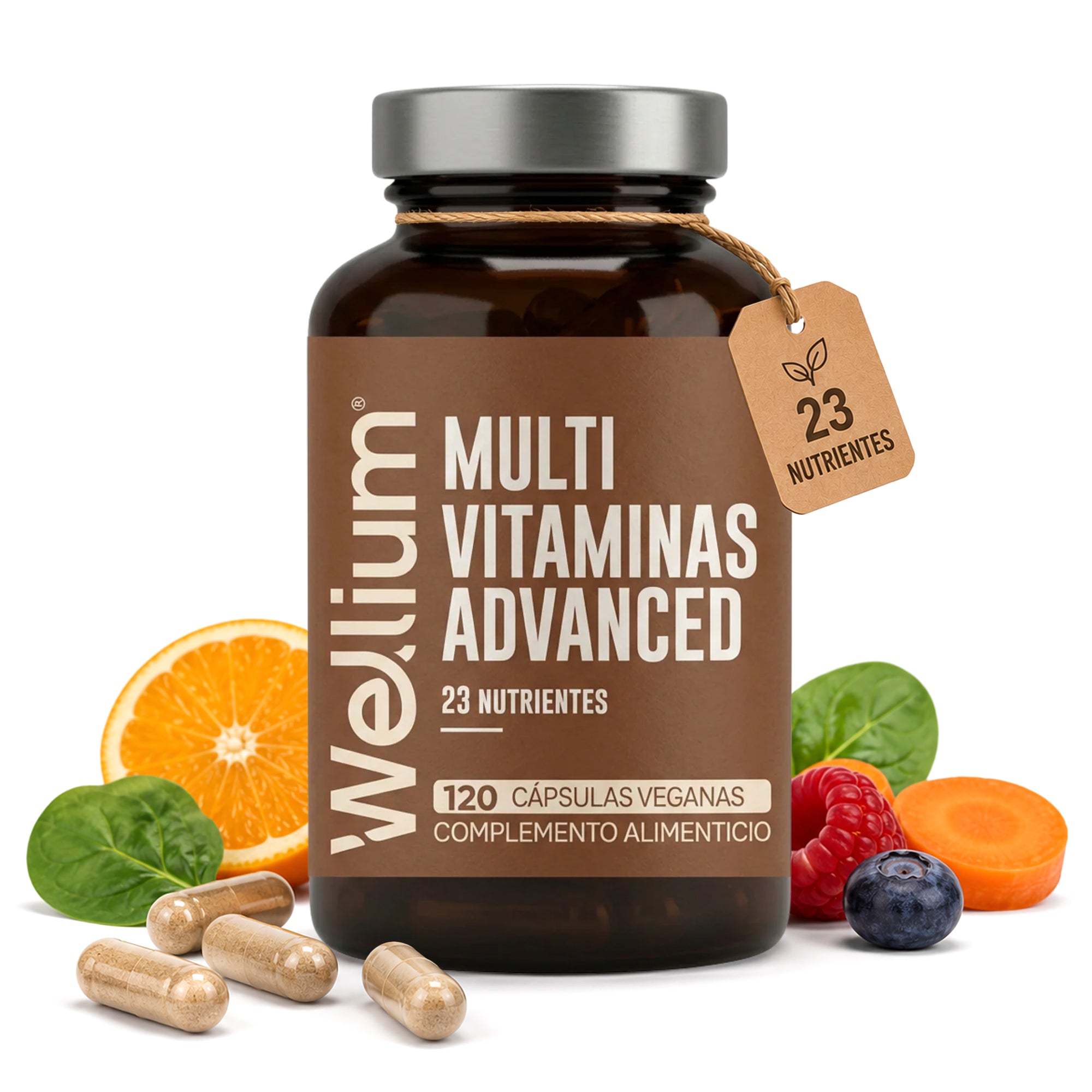 Multivitaminas Advanced