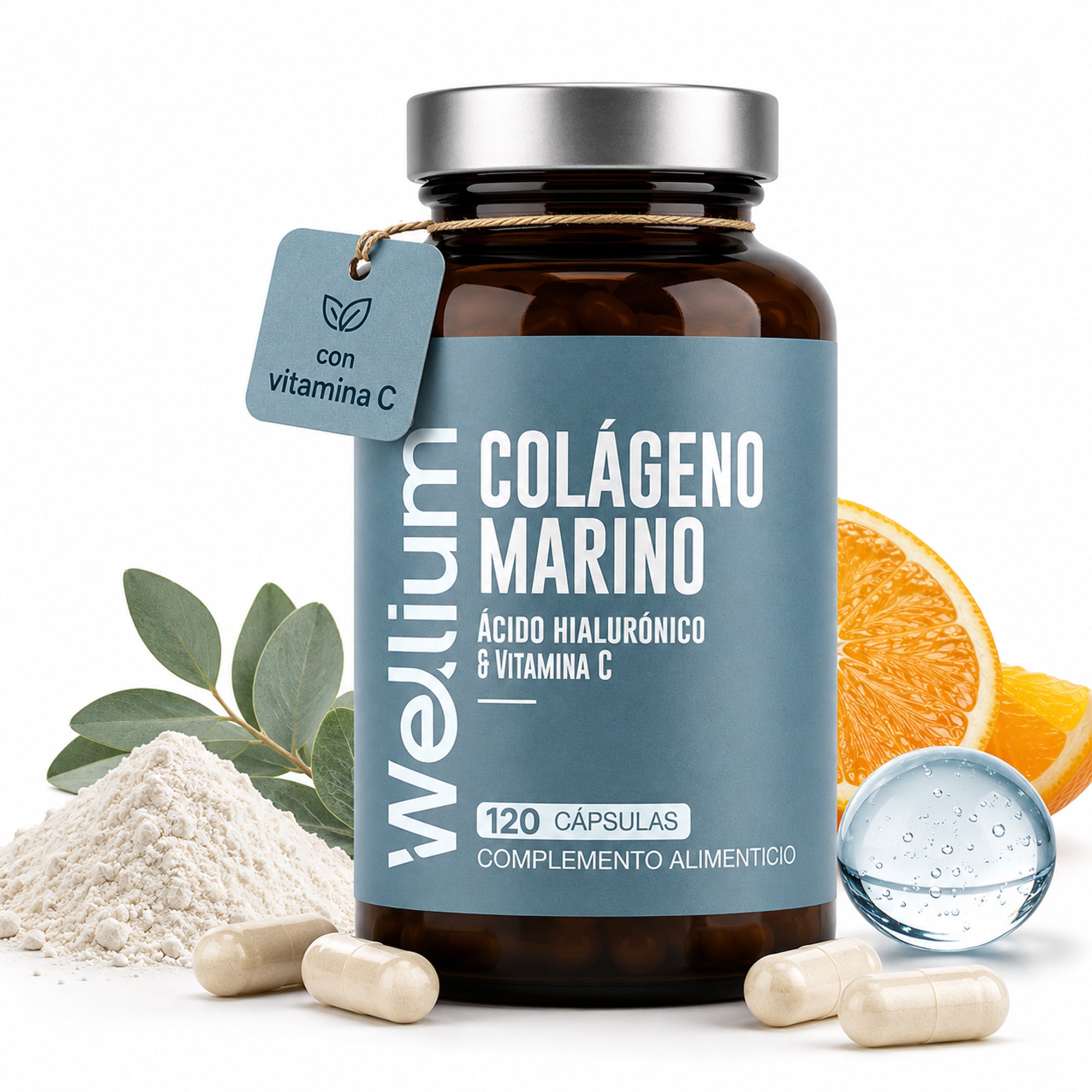 Colágeno Marino