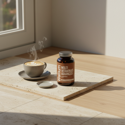 Multivitaminas Advanced
