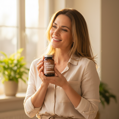 Multivitaminas Advanced
