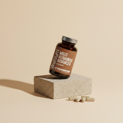 Multivitaminas Advanced
