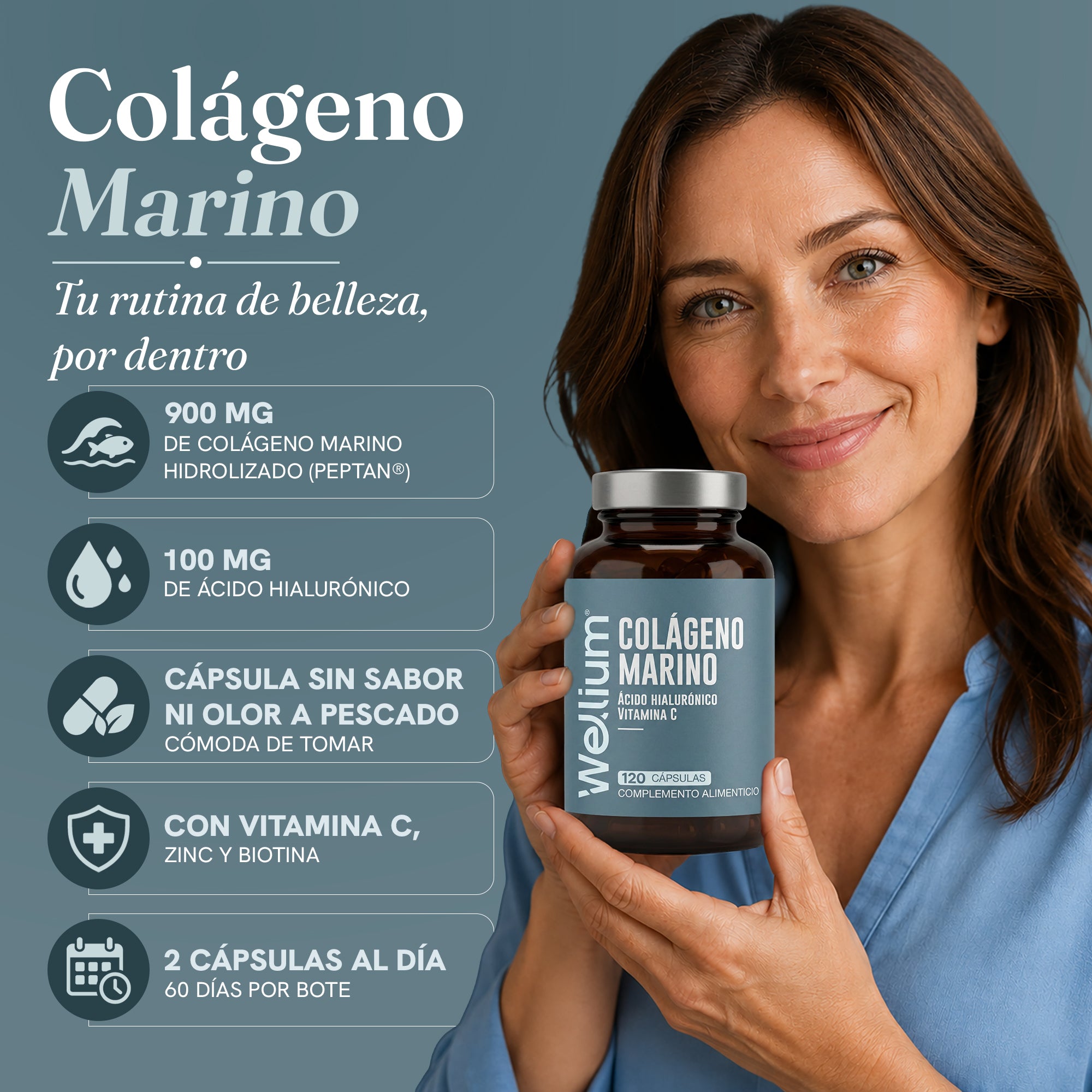 Colágeno Marino