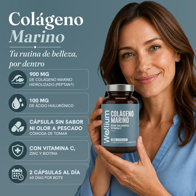 Colágeno Marino