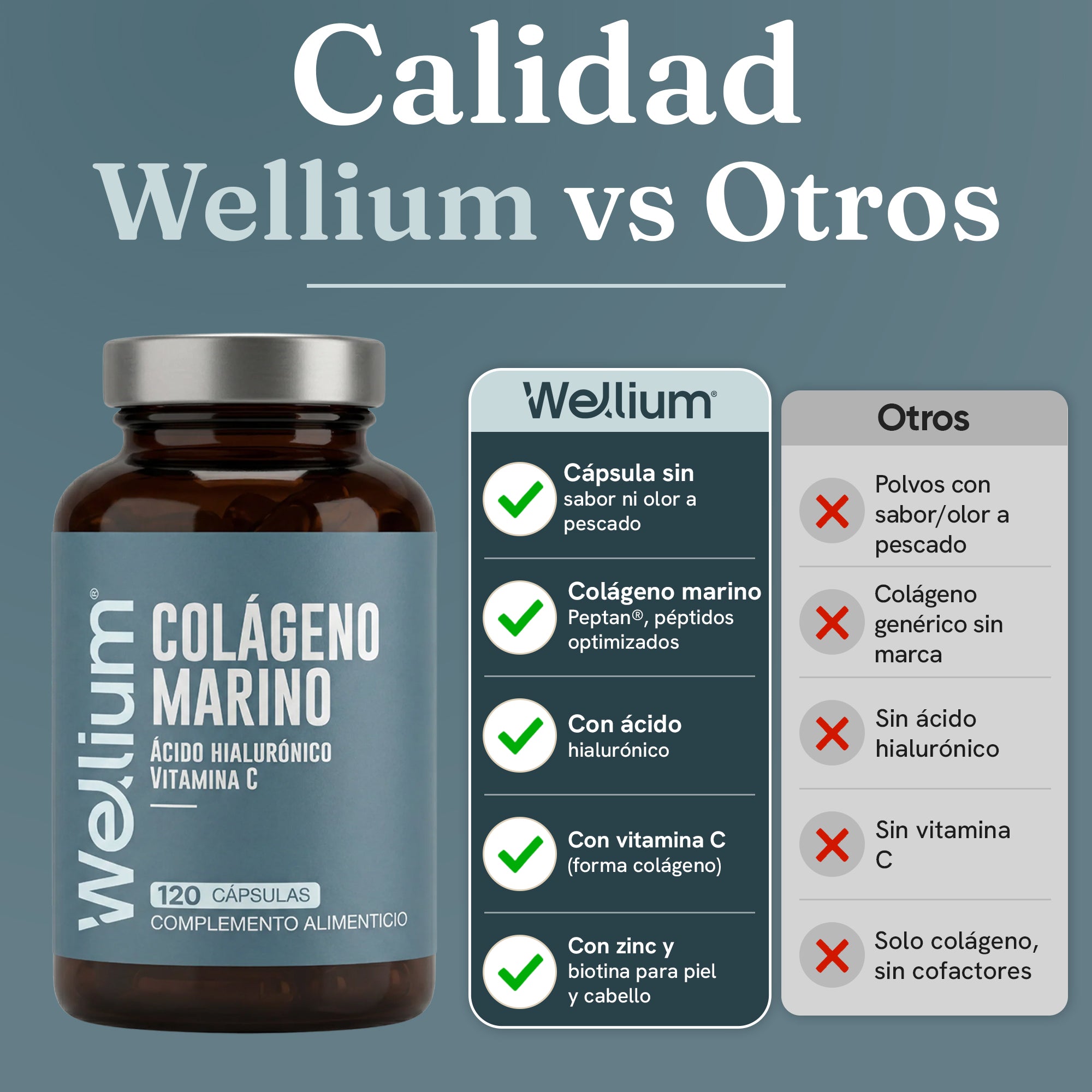Colágeno Marino