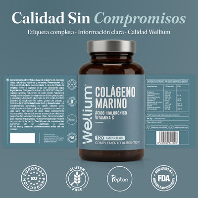 Colágeno Marino