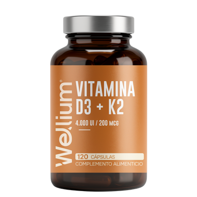 Vitamina D3 + K2