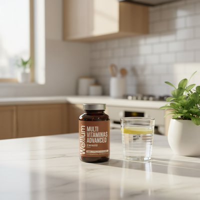 Multivitaminas Advanced